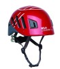 Rock climbing helmet with Polycarbonate Shell