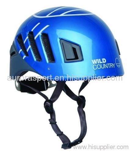 Climbing helmet with leading helmet factory