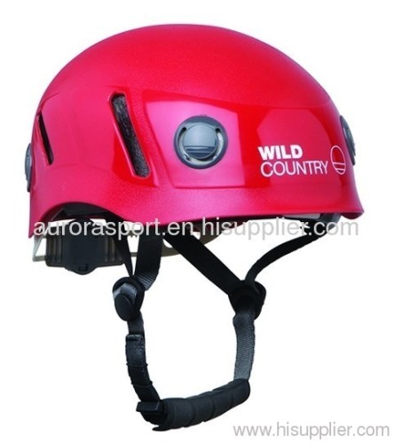 Wholesale climbing helmet with 80 automatic molding machines