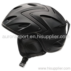 Sport helmet with EPS In-mold shell construction for kids