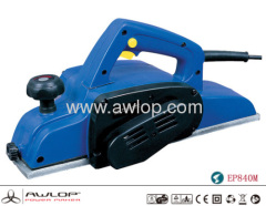 840W 110mm planing width electric portable planer-EP840M