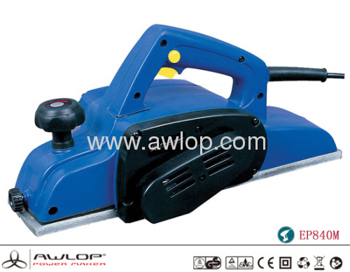 electric planer