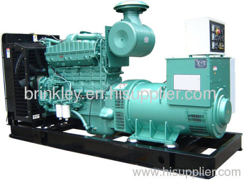 On sale! 100KVA diesel generator set with cummins engien