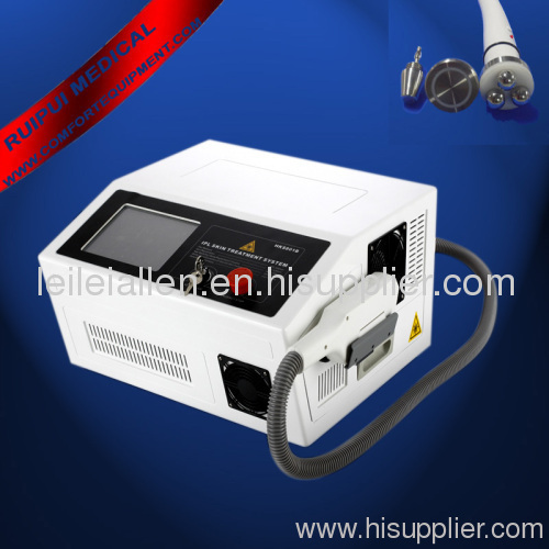 IPL RF skin care Good effect product Multifunction Elight equipment hair removal