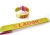 Hot Selling And High Quality Fashion Silicone Slap Bracelet