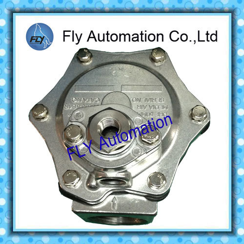ASCO dust collect valve