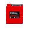 Li-ion 7.4V 5200mAh heated pad battery pack with digital display and Different colors
