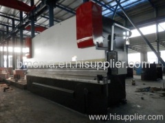 Hydraulic Press Brakes