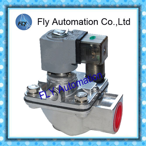 CA-25T 1Threaded Goyen Integral Pilot Pulse valve