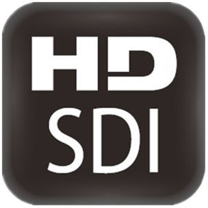 2012 New HD-SDI PTZ Camera support 1080P