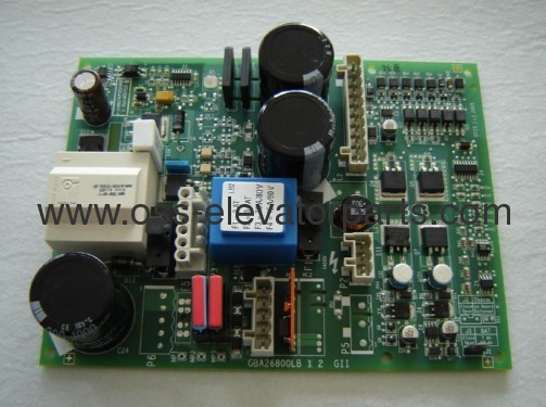 BATTERY CONTROL BOARD (BCB) with ARO