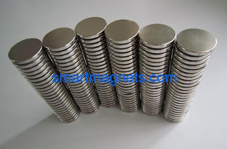 strong ndfeb magnets 10*2mm 