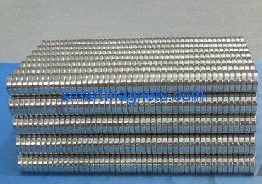 10x1.5mm neodymium magnets