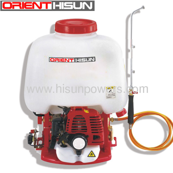 800 20L tank capacity with 1E34F engine powered sprayer (farm tools power nebulizer)