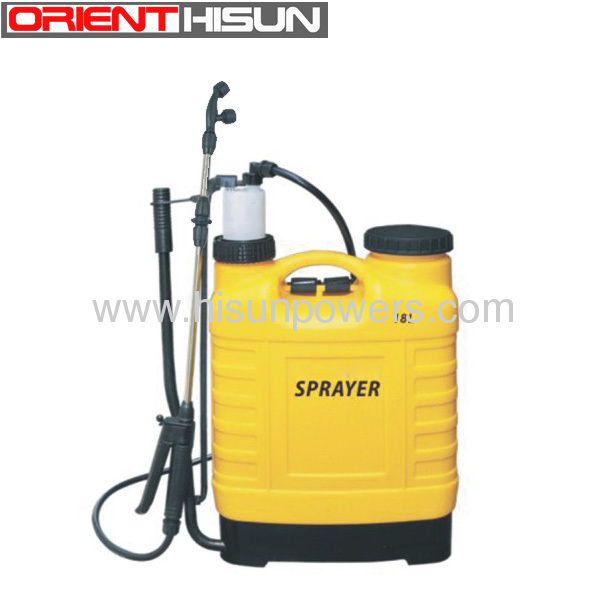 18D-2 18L capacity farm tools hand pressure sprayer with 0.2-0.3 pressure