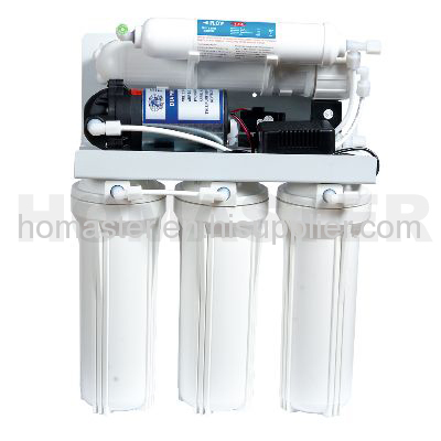 Home Use RO filtration