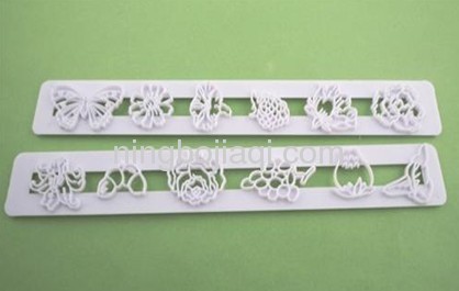 Cake Decoration tool- Decorating Tool Frill Cutter