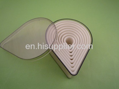 Cake Decoration tool- Embossing roll cutter