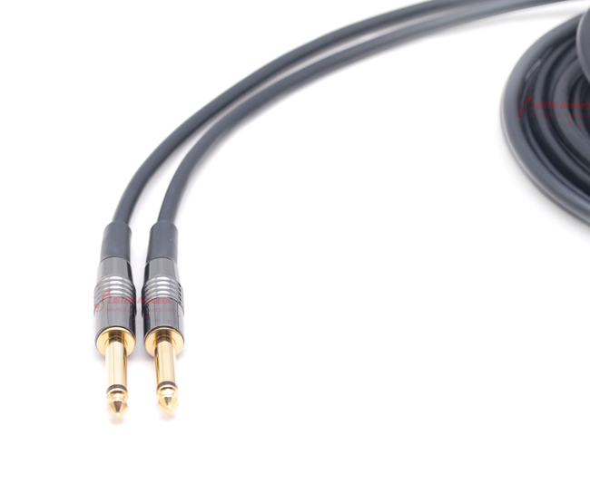 High Quality Non-Noise Professional Electric Guitar Cable