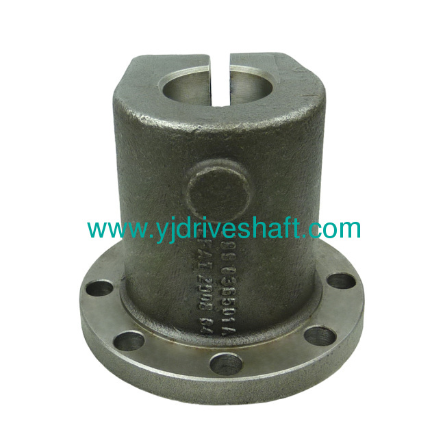 SPICER Companion Flange Circular Type Straight Round Hole