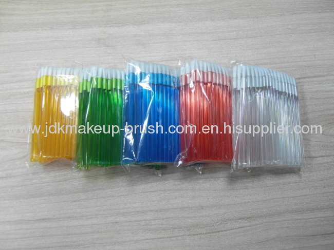 Blue Disposalbe Lip Brush