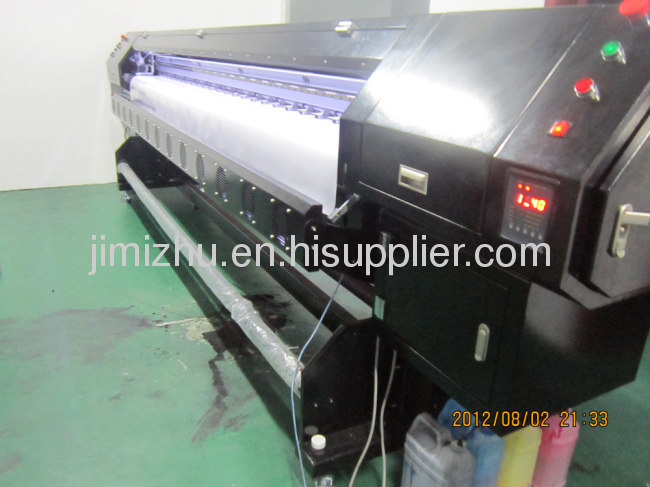 Large format printer K-32008 with Konica512/42pl head