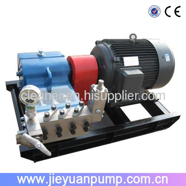 Electronic high pressure water pump pipe pressure test pump