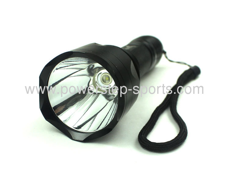 C10 Q5 LED strong flashlight with 5 modes