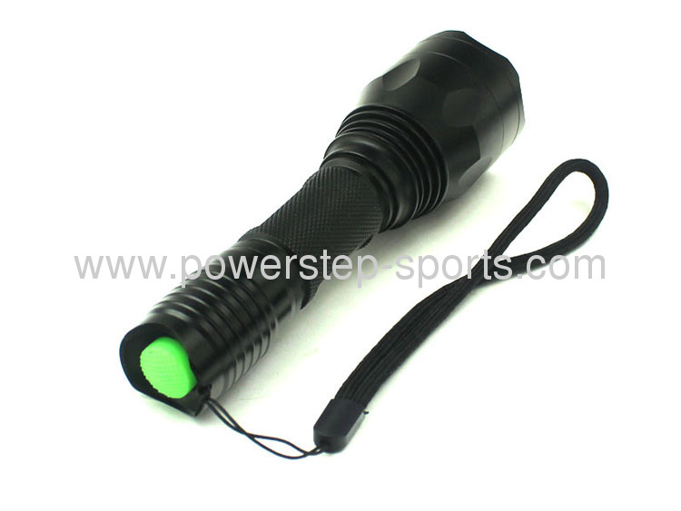 C10 Q5 LED strong flashlight with 5 modes