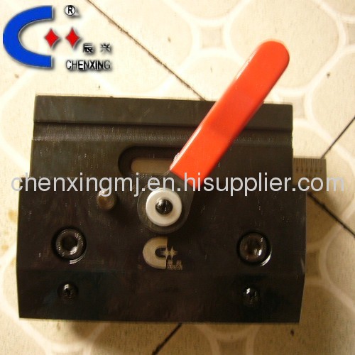 QUICK CLAMP PRESS BRAKE TOOL CLAMP BENDING MACHINE TOOLS HOLDER CLAMPING FOR PRESS BRAKE TOOLINGS