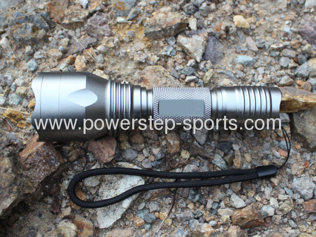 C10 Q5 LED strong flashlight with 5 modes