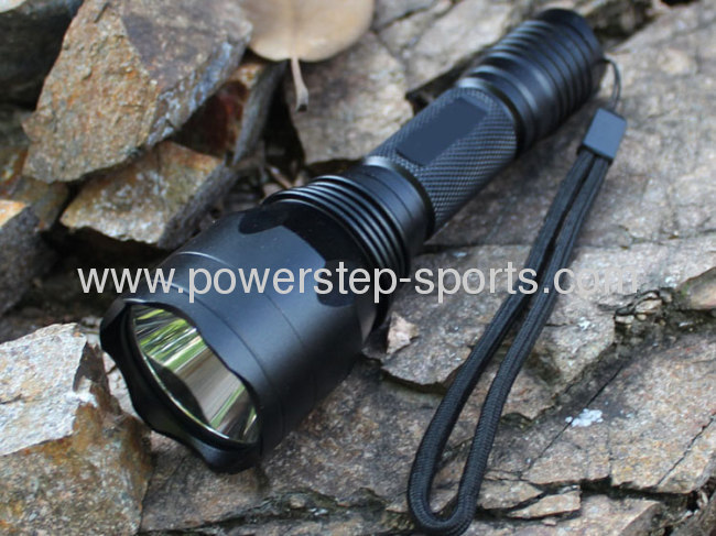 C10 Q5 LED strong flashlight with 5 modes