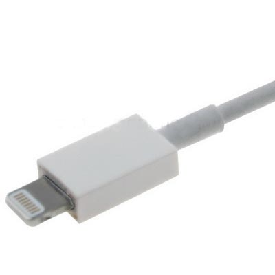 OEM Version Lightning 8 Pin USB Sync Data / Charging Cable for iPhone 5, iPad mini, iTouch 5, Length: 1m