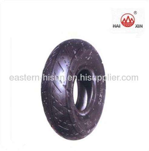 Wheelbarrow tyre/tire and inner tube 