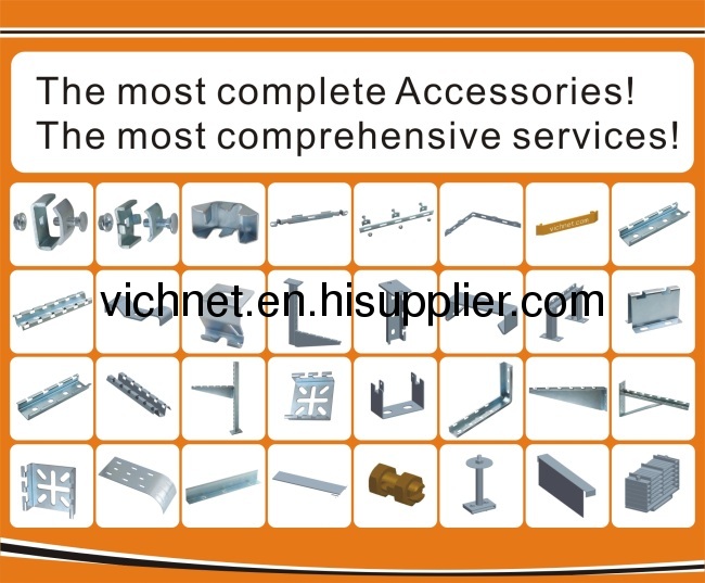 Wire Cable Tray Strengthening Bar/cable tray system accessories(UL.CE.GMC.SGS.Rosh test pasted)