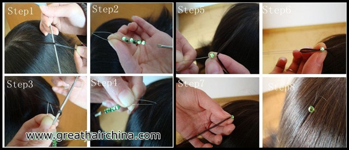 Fashion Hair Accessories - Swarovski Hair Crystals