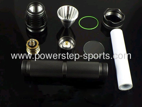 1000LM super-bright high power led strong flashlight