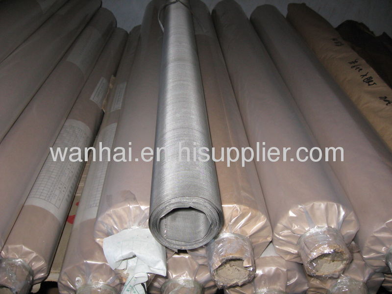 Stainless Steel Wire Mesh