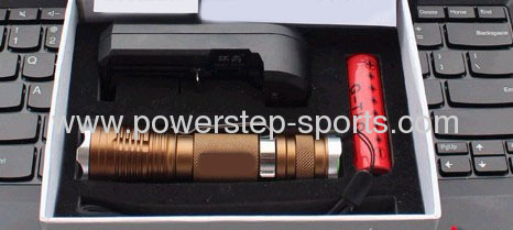 Cree T6 led mini super bright flashlight