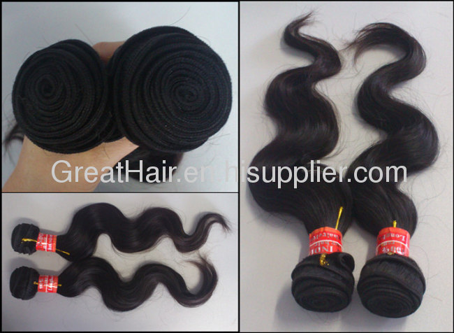 Indian Virgin Hair Weft