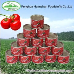 140G*50tins cooking canned tomato paste