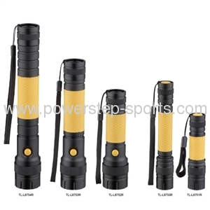 CREE LED EMERGENCY FLASHLIGHT