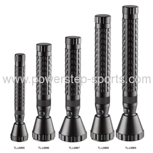 Rechargeable Battery Super bright LED Flashlight