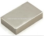 Sintered NdFeB magnet