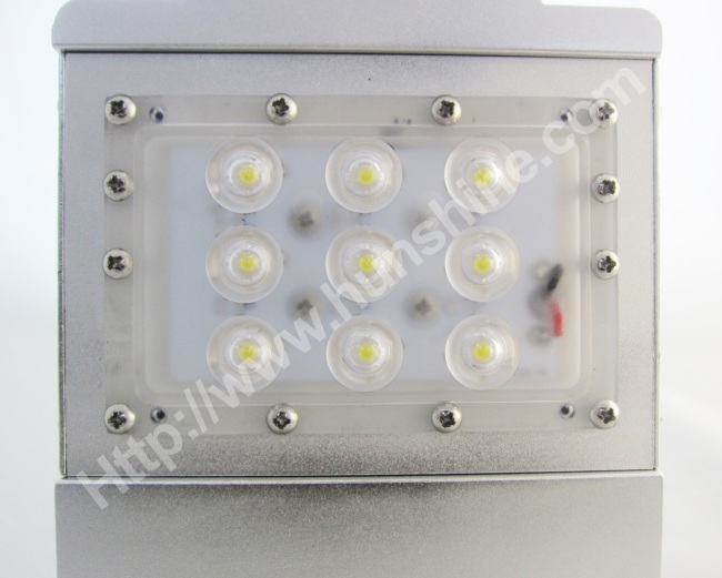 10W portable led emergency floodlight