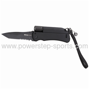 Multi-Function Knife & Flashlight 