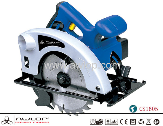 1300W 160mm Electric circular saw machine/Power Tools