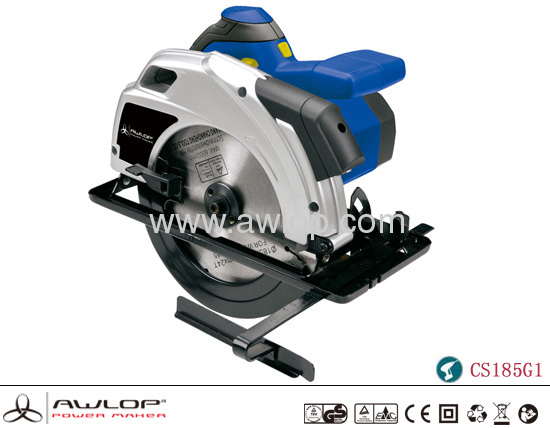 1200W 185mm electrical circular saw/Power Tools