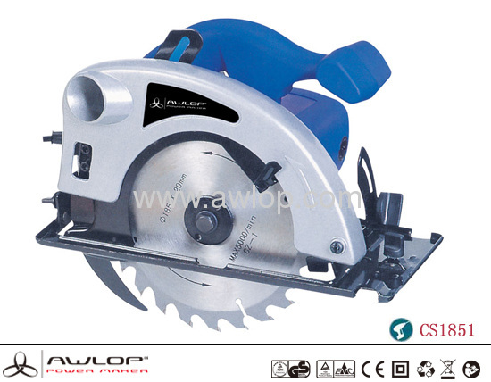 1200W 185mm laser function circular saw/Power Tools