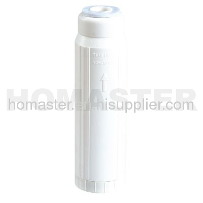 10 inch Granular Carbon Filter Cartridge For Water Treatment System